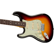 Fender Fender American Ultra Stratocaster Left-Hand RW - Ultra-burst