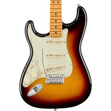 Fender Fender American Ultra Stratocaster Left-Hand MN - Ultra-Burst