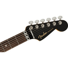 Fender Fender American Ultra Luxe Stratocaster Floyd Rose HSS RW - Mystic Black