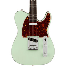 Fender Fender American Ultra Luxe Telecaster RW - Surf Green