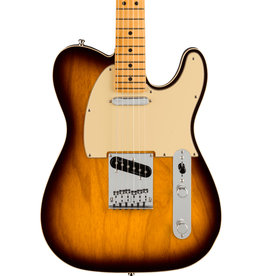 Fender Fender American Ultra Luxe Telecaster MN - 2-Tone Sunburst