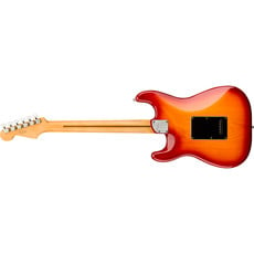 Fender Fender American Ultra Luxe Stratocaster MF - Red Burst
