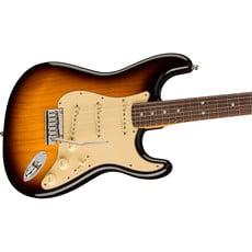 Fender Fender American Ultra Luxe Stratocaster RW - 2-Tone Sunburst