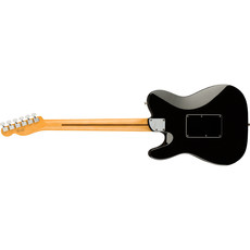Fender Fender American Ultra Luxe Telecaster Floyd Rose HH MN - Mystic Black
