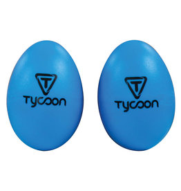 Tycoon Shaker Eggs Blue TE-B
