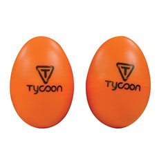 Tycoon Shaker Eggs Orange TE-O