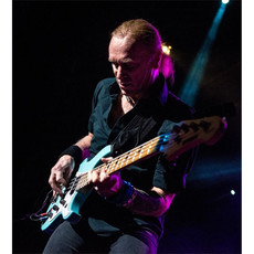 Yamaha Yamaha ATTLTD3 Attitude LTD III Billy Sheehan Bass - Sonic Blue