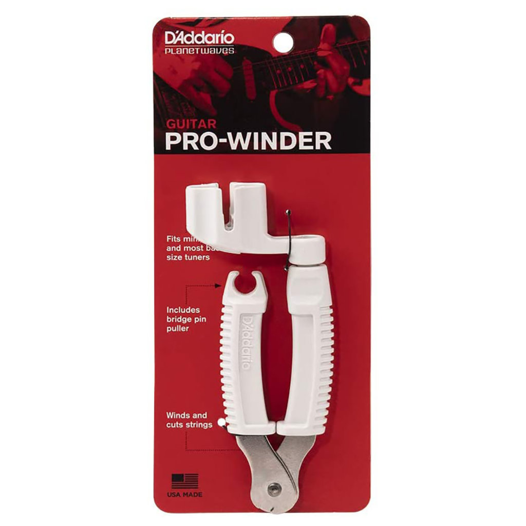 D'addarip Pro Winder White DP002W