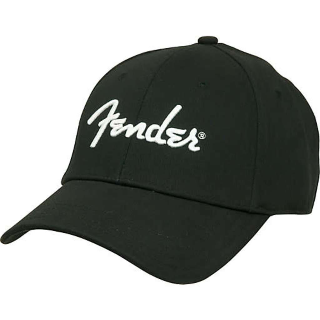 Fender Fender Logo Stretch Cap Black o/s