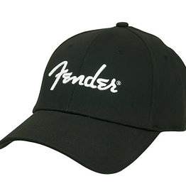 Fender Fender Logo Stretch Cap Black o/s