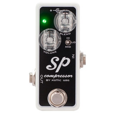 Xotic Effects Xotic SP Compressor