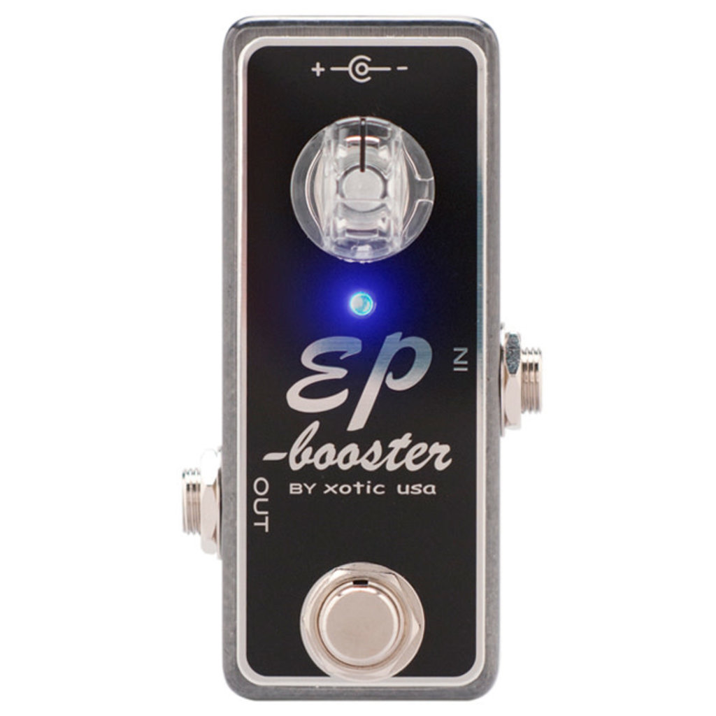 Xotic EP Booster-