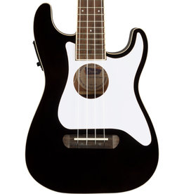 Fender Fender Fullerton Stratocaster Ukulele - Black