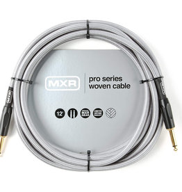 MXR MXR 12'  Pro Series Woven Cable DCIW12