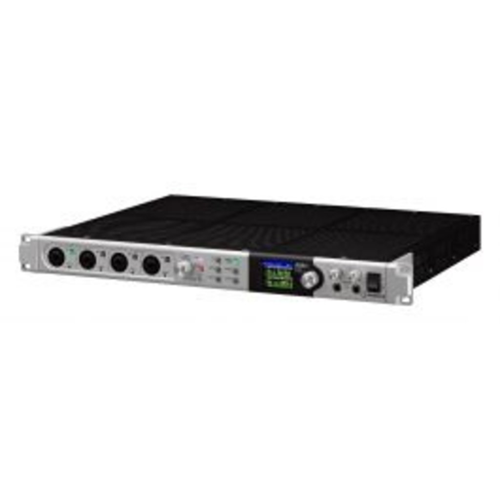 Steinberg Steinberg AXR4T Audio Interface Thunderbolt