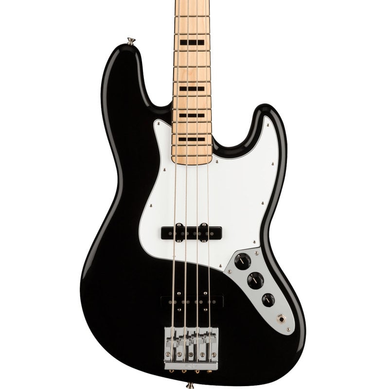 Fender Fender Geddy Lee Jazz Bass MN - Black