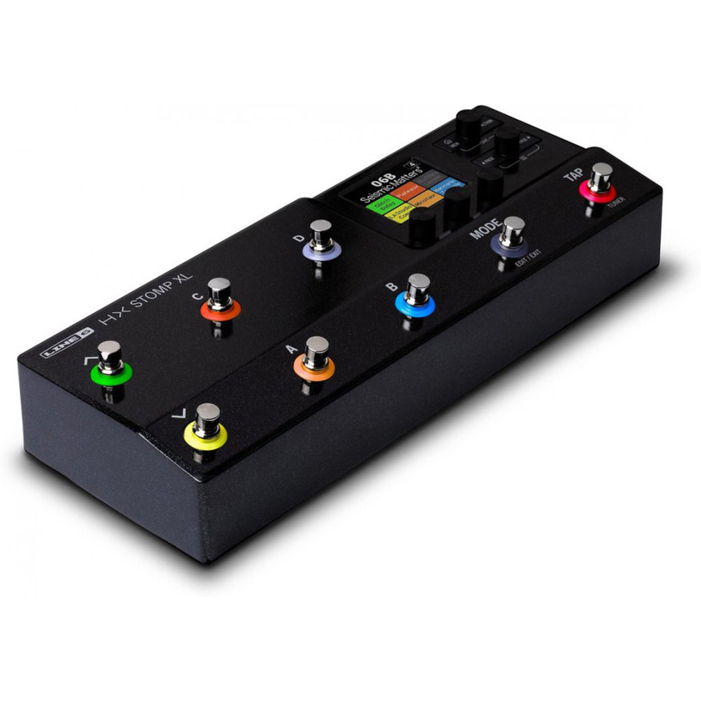 Line 6 Line 6 HX-Stomp XL - Black
