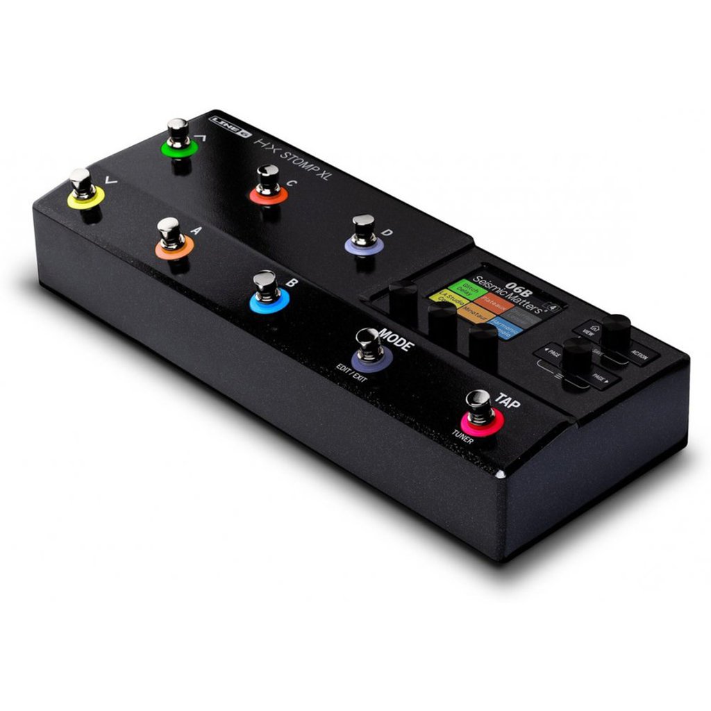 Line 6 HX-Stomp XL - KAOS Music Centre