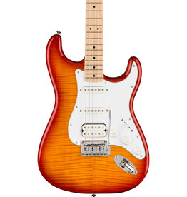 Fender Fender Squier Affinity Strat FMT HSS MN WPC SSB