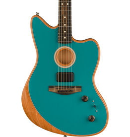 Fender Fender Acoustasonic Jazzmaster - Ocean Turquoise
