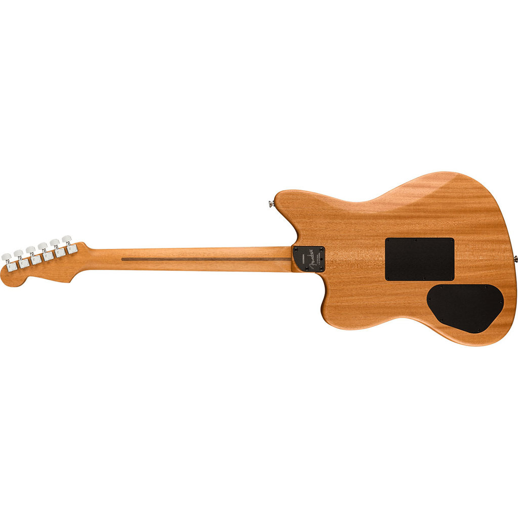 Fender Fender Acoustasonic Jazzmaster - Natural (w/ Deluxe Gig Bag)