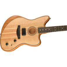 Fender Fender Acoustasonic Jazzmaster - Natural (w/ Deluxe Gig Bag)