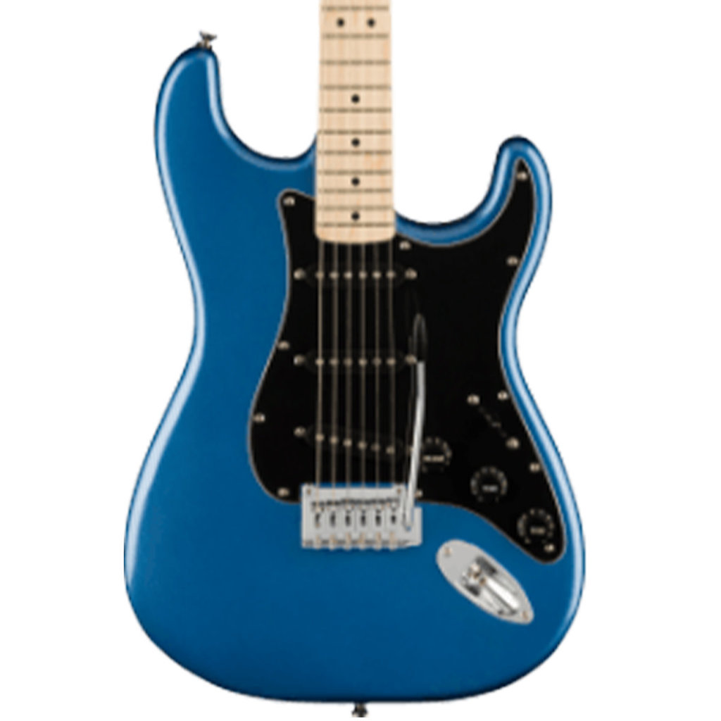 Fender Fender Squier 2021 Affinity Strat LRL BPC - Lake Placid Blue