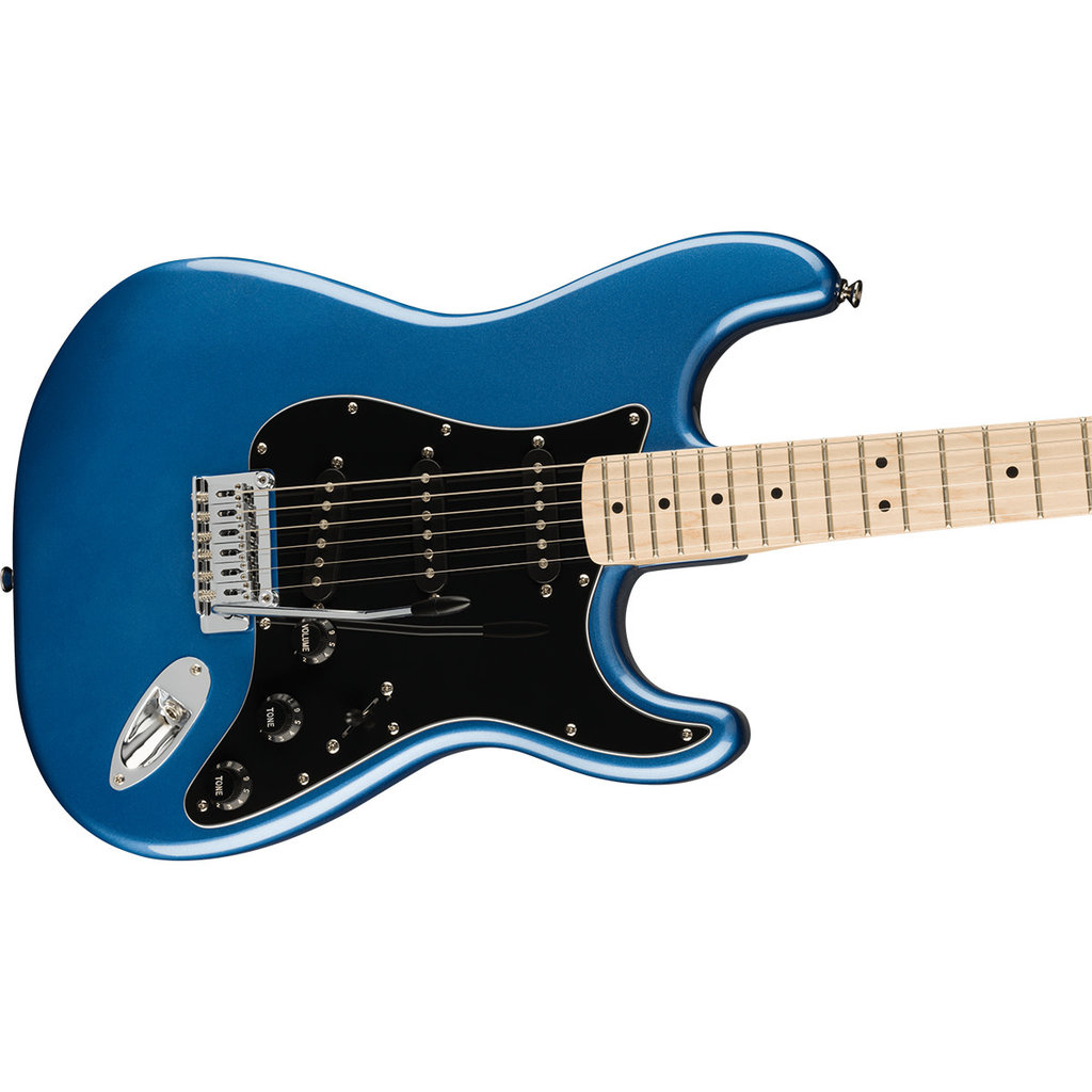 Fender Fender Squier 2021 Affinity Strat LRL BPC - Lake Placid Blue