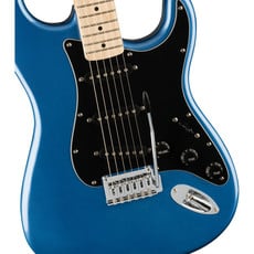 Fender Fender Squier 2021 Affinity Strat LRL BPC - Lake Placid Blue