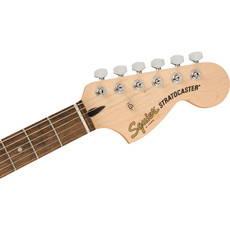 Fender Fender Squier 2021 Affinity Strat HH LRL BPG - Burgundy Mist