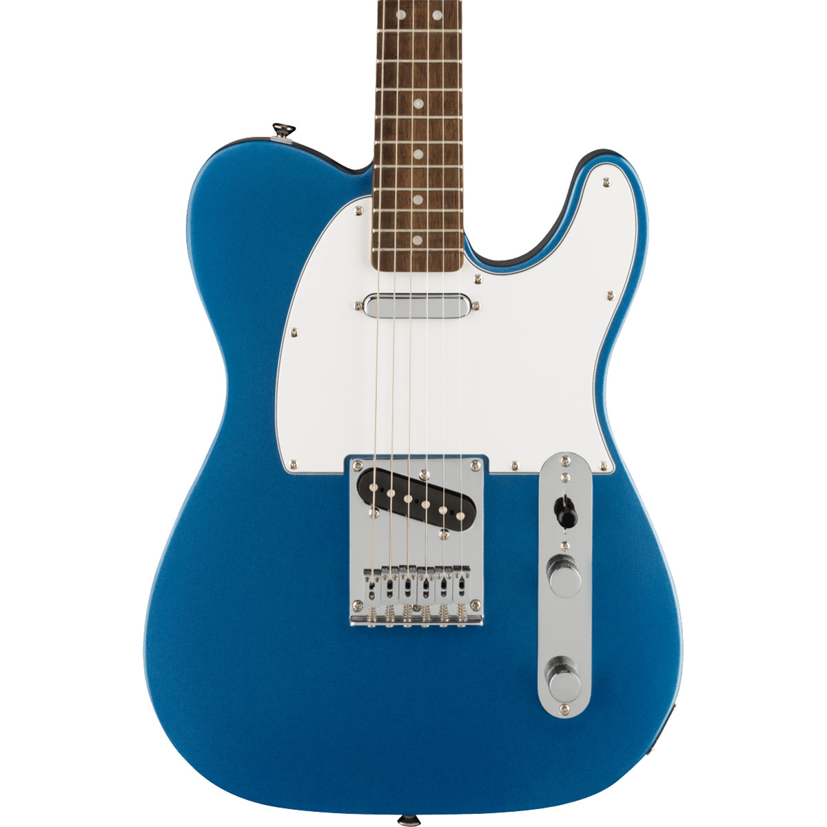 Fender Squier 2021 Affinity Tele LRL WPG - Lake Placid Blue