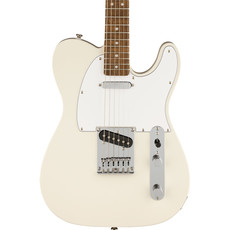 Fender Fender Squier 2021 Affinity Tele LRL WPG - Olympic White