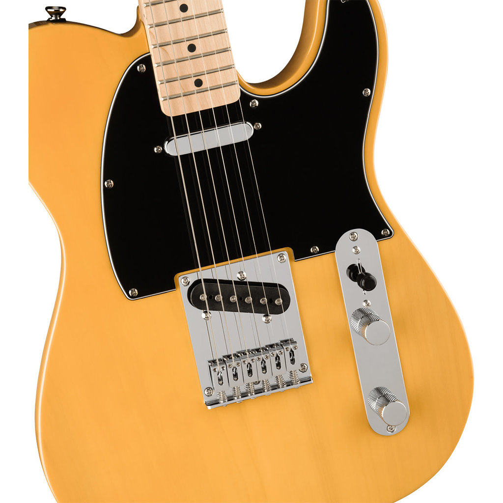Fender Squier 2021 Affinity Tele MN BPG BTB - KAOS Music Centre