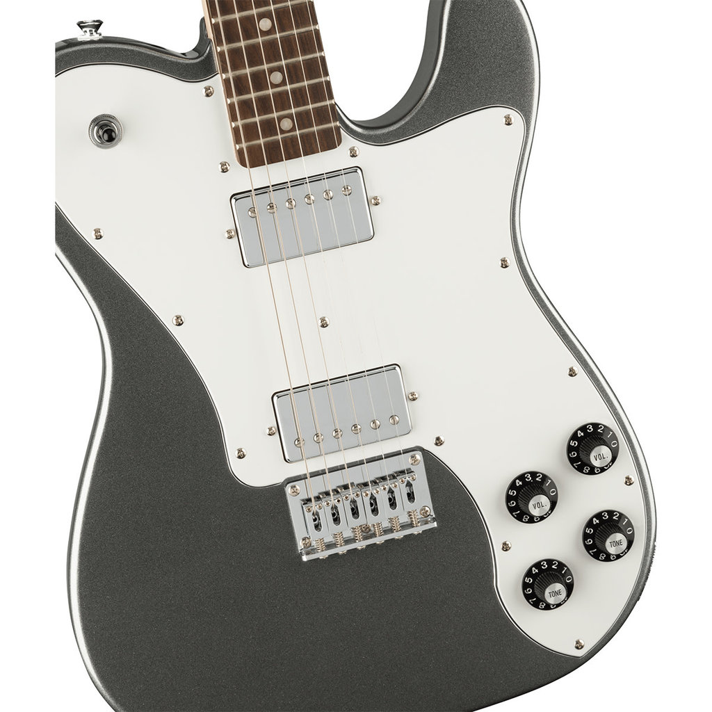Fender Fender Squier 2021 Affinity Tele Deluxe LRL WPG CFM