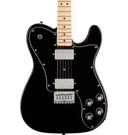 Fender Fender Squier 2021 Affinity Tele Deluxe MN BPG - Black