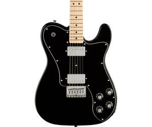 Squier by Fender Telecaster Affinityブラック Squier by Fender Affinity Series Telecaster Maple