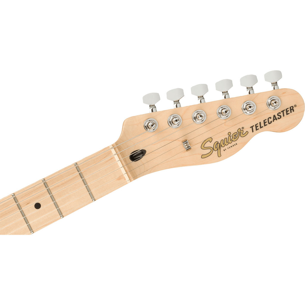 Fender Fender Squier 2021 Affinity Tele Deluxe MN BPG - Black