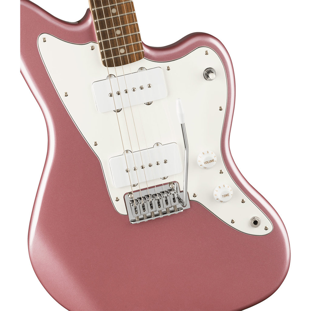 Fender Fender Squier 2021 Affinity Jazzmaster LRL WPG - Burgundy Mist