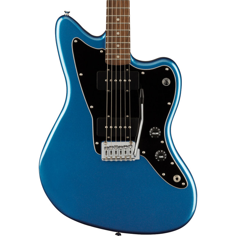 Fender Fender Squier 2021 Affinity Jazzmaster LRL BPG - Lake Placid Blue
