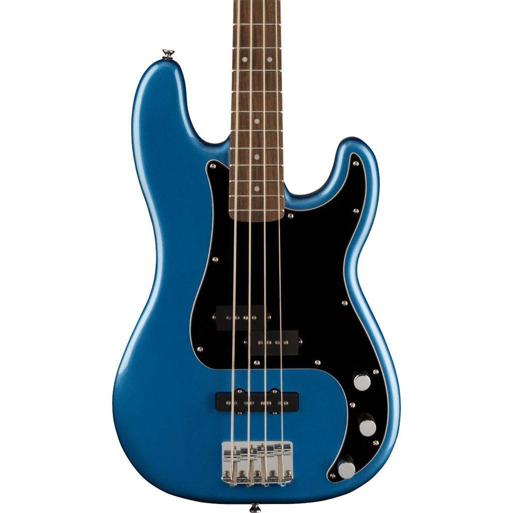 Fender Fender Squier 2021 Affinity P Bass PJ LRL BPG - Lake Placid Blue