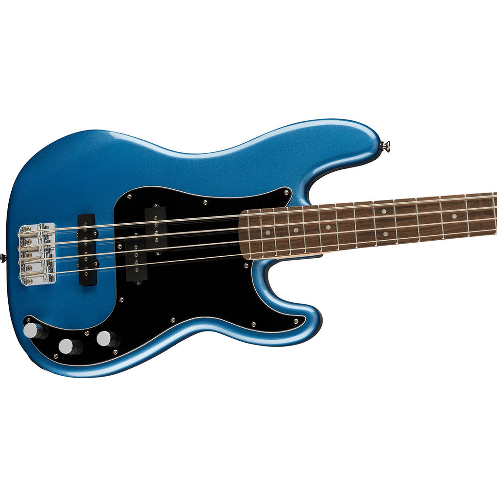 Fender Fender Squier 2021 Affinity P Bass PJ LRL BPG - Lake Placid Blue