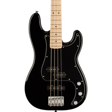 Fender Fender Squier 2021 Affinity P Bass PJ MN BPG - Black