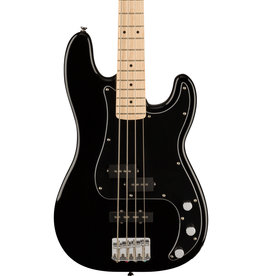Fender Fender Squier 2021 Affinity P Bass PJ MN BPG - Black