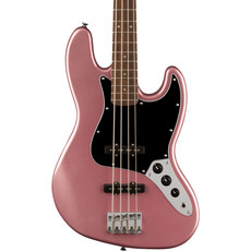 Fender Fender Squier 2021 Affinity Jazz Bass LRL BPG - Burgundy Mist