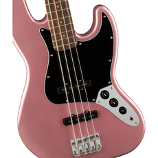 Fender Fender Squier 2021 Affinity Jazz Bass LRL BPG - Burgundy Mist