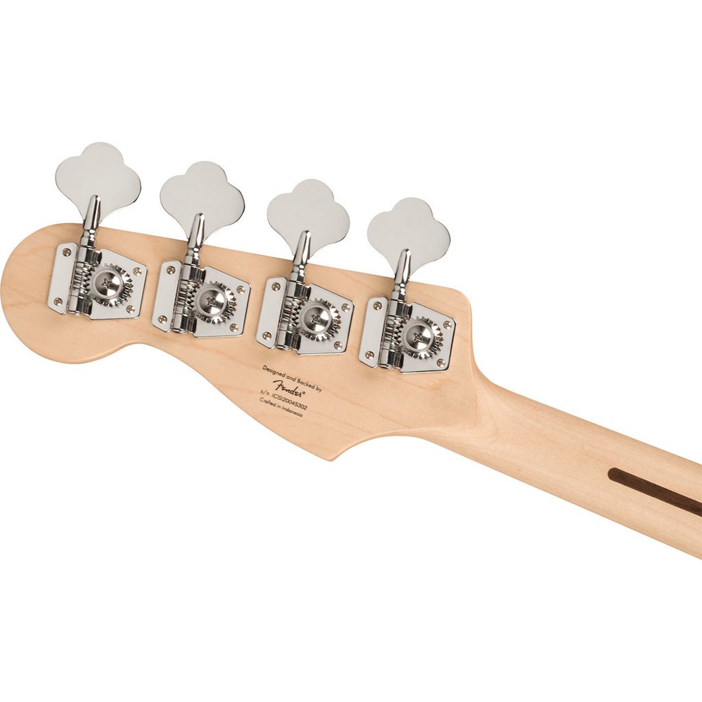 Fender Fender Squier 2021 Affinity J Bass WPG - 3-Tone Sunburst Maple Neck