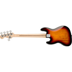 Fender Fender Squier 2021 Affinity J Bass V LRL BPG - 3-Tone Sunburst