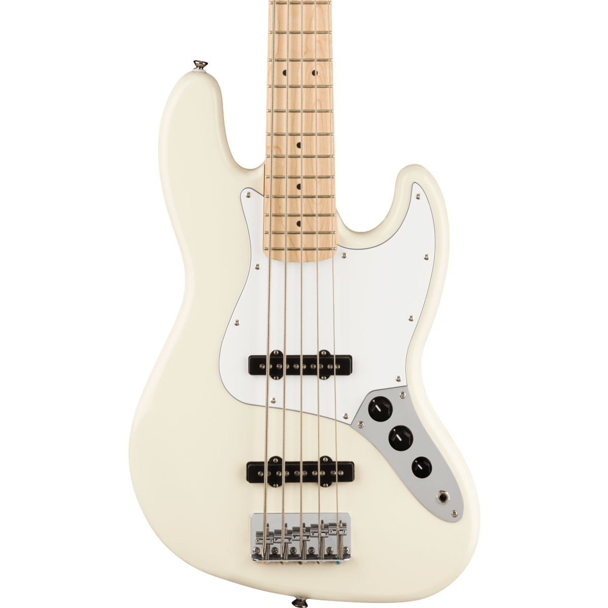 Squier - Affinity Series Jazz Bass - Black - 0378603506