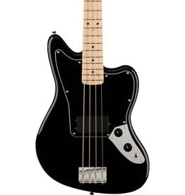 Fender Fender Squier 2021 Affinity Jaguar Bass H MN BPG - Black