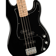 Fender Fender Squier 2021 Affinity Presicion PJ Bass Pack - Black